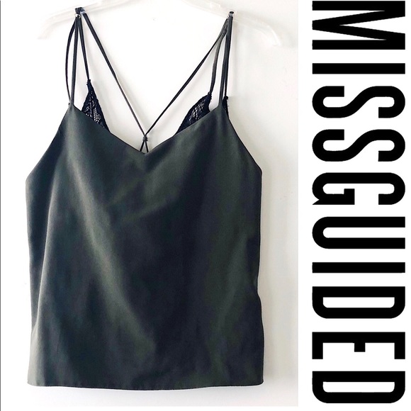 Missguided Tops - 🔥SALE. NWT Missguided Tank Top